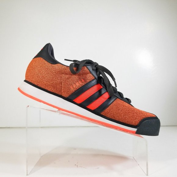 adidas samoa orange